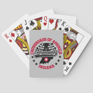 Jeu De Cartes Indianapolis, Indiana