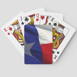 Jeu De Cartes Indicateur d'état du Texas