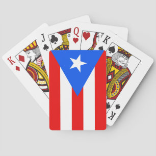 Jeu De Cartes Indicateur Porto Rico