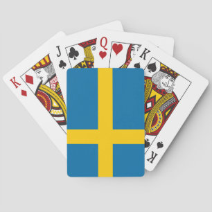 Jeu De Cartes Indicateur suédois (Suède)