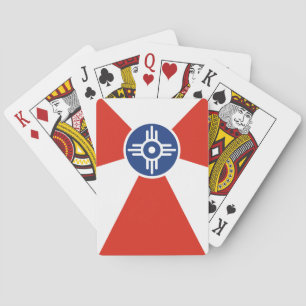 Jeu De Cartes Indicateur Wichita ICT