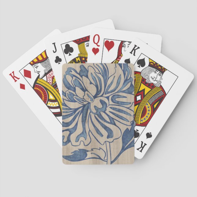 Jeu De Cartes Indigo Mum (dos)