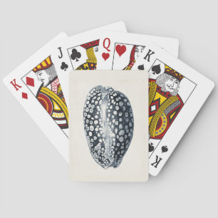 Jeu De Cartes Indigo Seashell