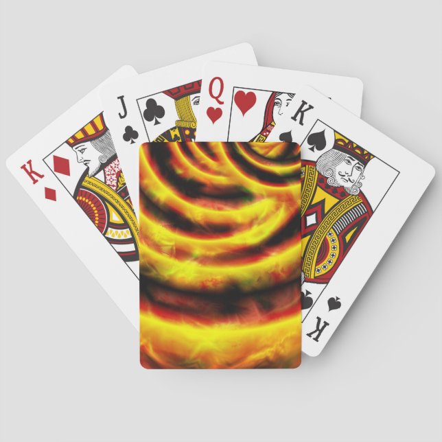 Jeu De Cartes Inferno (dos)