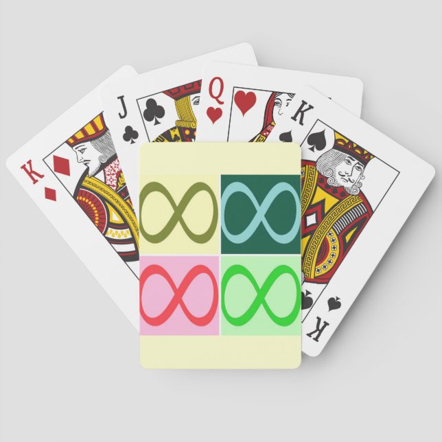 Jeu De Cartes Infinité et au-delà (dos)