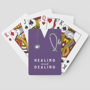 Jeu De Cartes Infirmière