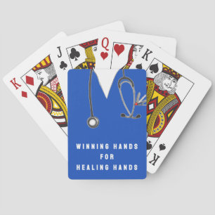 Jeu De Cartes Infirmière
