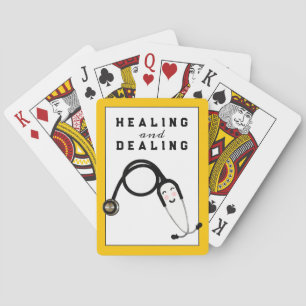 Jeu De Cartes Infirmière Créative