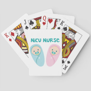Jeu De Cartes Infirmière de NICU