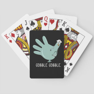 Jeu De Cartes Infirmière Urgences Dinde en folie Infirmière Urge