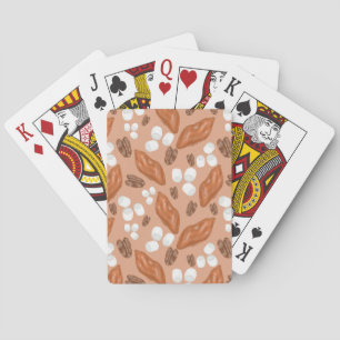 Jeu De Cartes Ingrédients à tarte de pomme de terre sucrée Jouer