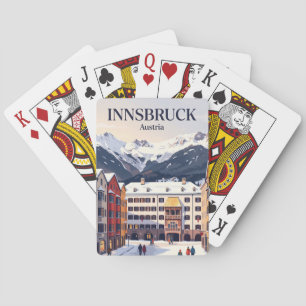 Jeu De Cartes Innsbruck, Autriche