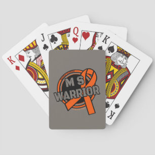 Jeu De Cartes Insigne...MS