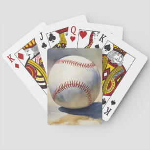 Jeu De Cartes Inspiration baseball