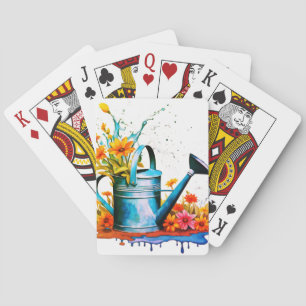 Jeu De Cartes Inspiration de jardin