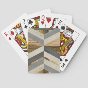 Jeu De Cartes Intention géométrique