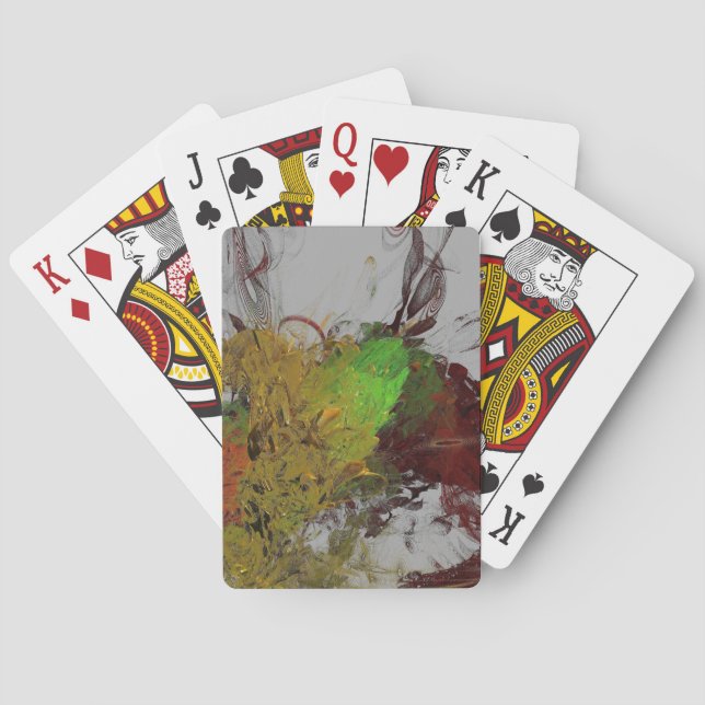 Jeu De Cartes Invasion de Colour (dos)