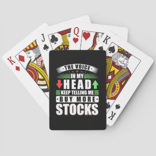 Jeu De Cartes Investisseur Dans Ma Tête Acheter Plus De Stocks