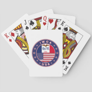 Jeu De Cartes Iowa