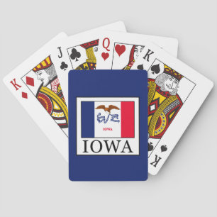 Jeu De Cartes Iowa