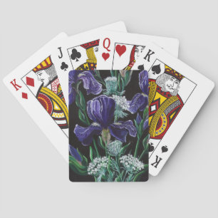Jeu De Cartes Iris