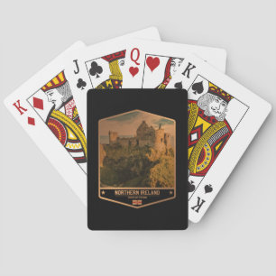 Jeu De Cartes Irlande du Nord