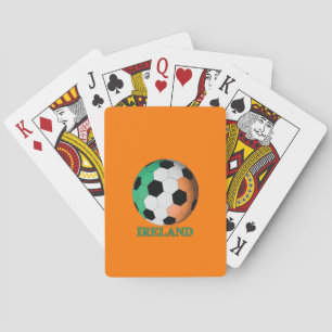 Jeu De Cartes Irlande football