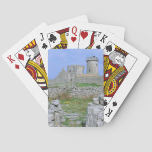 Jeu De Cartes Irlande, Inishmore, Aran Island, Dun Aengus Fort