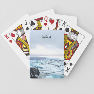 Jeu De Cartes Islande - Jouer aux cartes