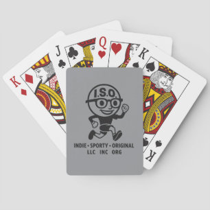 JEU DE CARTES ISO