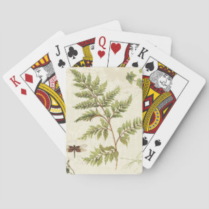 Jeu De Cartes Ivies and Ferns
