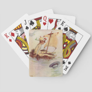 Jeu De Cartes J.M. Barrie Peter Pan par Mabel Lucie Attwell