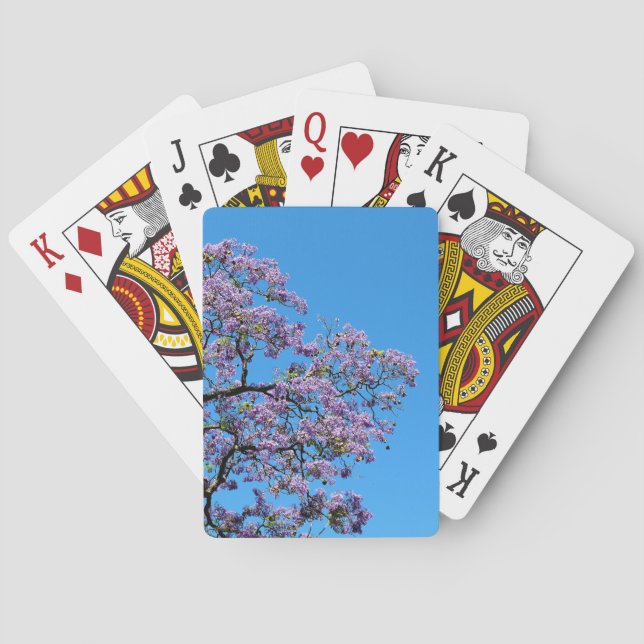 Jeu De Cartes Jacaranda (dos)