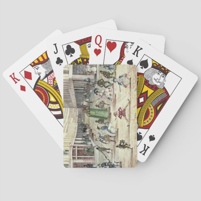 Jeu De Cartes Jack in the Green (dos)