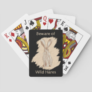 Jeu De Cartes Jack Rabbit et amis Jouer aux cartes