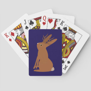 Jeu De Cartes Jackalope Halloween Trick or Treat