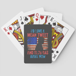 Jeu De Cartes J'adorerais un tweet moyen
