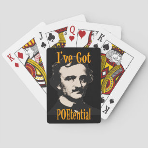 Jeu De Cartes J'ai POEtential