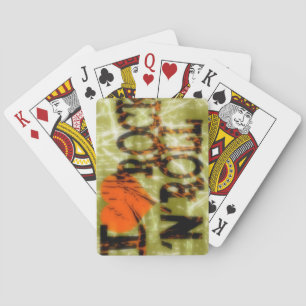 Jeu De Cartes J'aime le rock et le roll