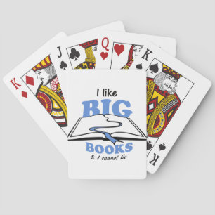 Jeu De Cartes J'aime les grands livres