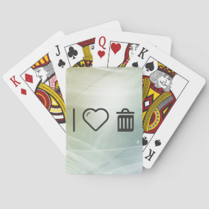 Jeu De Cartes J'aime l'ordure