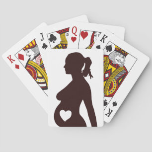 JEU DE CARTES J'AIME MON BÉBÉ