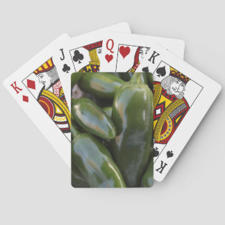 Jeu De Cartes Jalapeno Peppers Playing Cards