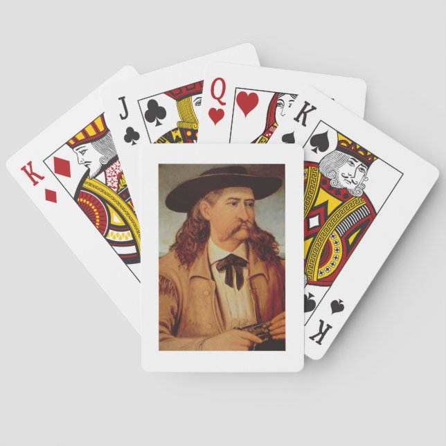 Jeu De Cartes James Butler (dos)