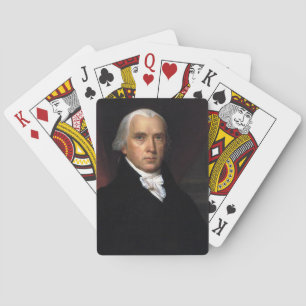Jeu De Cartes James Madison