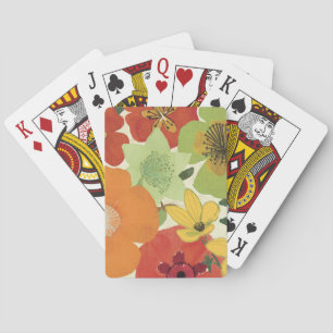 Jeu De Cartes Jardin Brights