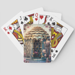 Jeu De Cartes Jardin de Rêves Enchanté aux Abeilles (3)