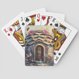 Jeu De Cartes Jardin de Rêves Enchanté aux Abeilles (8)