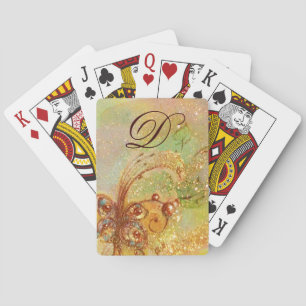 JEU DE CARTES JARDIN DES OMBRES PERDUES - PLANTE MAGIQUE DE BOUT