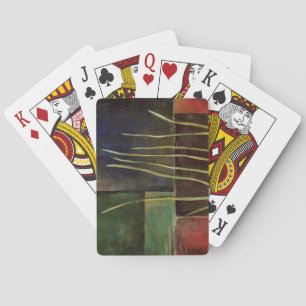 Jeu De Cartes Jardin Zen I